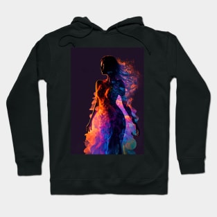 I am the fire - Four Hoodie